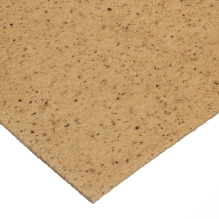 Plant Fiber Cork Blend Sheet - 1/64 Thick X 36 Wide X 12 Long